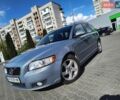 Сірий Вольво V50, об'ємом двигуна 1.56 л та пробігом 198 тис. км за 8500 $, фото 1 на Automoto.ua
