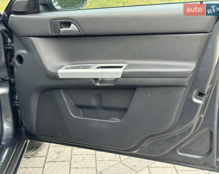 Сірий Вольво V50, об'ємом двигуна 1.6 л та пробігом 218 тис. км за 8899 $, фото 88 на Automoto.ua