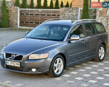 Серый Вольво В50, объемом двигателя 1.6 л и пробегом 215 тыс. км за 7499 $, фото 13 на Automoto.ua