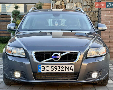Серый Вольво В50, объемом двигателя 1.6 л и пробегом 215 тыс. км за 7499 $, фото 69 на Automoto.ua
