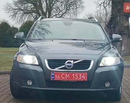 Сірий Вольво V50, об'ємом двигуна 0 л та пробігом 225 тис. км за 8750 $, фото 91 на Automoto.ua