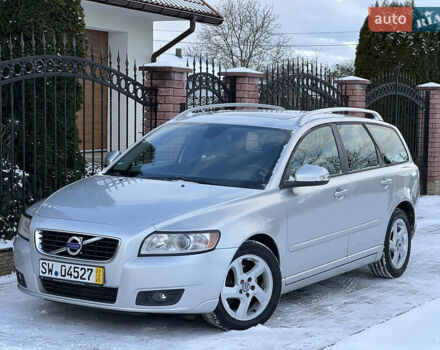 Сірий Вольво V50, об'ємом двигуна 1.6 л та пробігом 240 тис. км за 8000 $, фото 6 на Automoto.ua