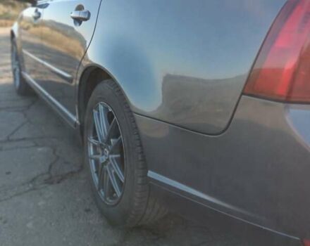 Серый Вольво В50, объемом двигателя 1.56 л и пробегом 350 тыс. км за 7200 $, фото 13 на Automoto.ua