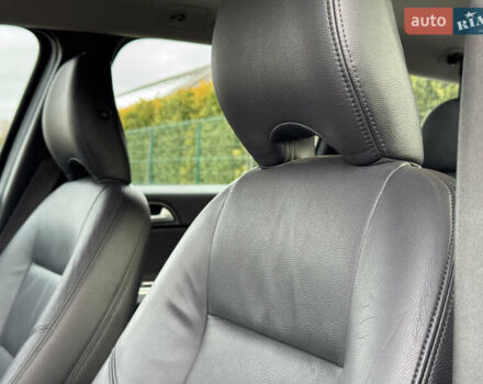 Сірий Вольво V50, об'ємом двигуна 1.6 л та пробігом 218 тис. км за 8899 $, фото 47 на Automoto.ua