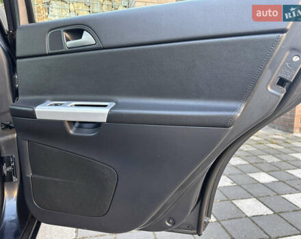 Серый Вольво В50, объемом двигателя 1.6 л и пробегом 215 тыс. км за 7499 $, фото 133 на Automoto.ua