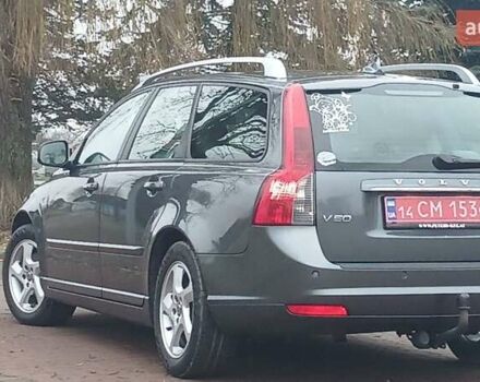 Сірий Вольво V50, об'ємом двигуна 0 л та пробігом 225 тис. км за 8750 $, фото 14 на Automoto.ua