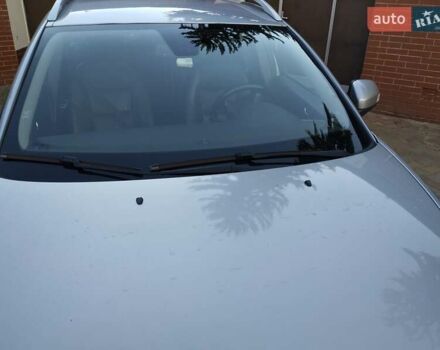 Сірий Вольво V50, об'ємом двигуна 1.6 л та пробігом 170 тис. км за 8100 $, фото 6 на Automoto.ua