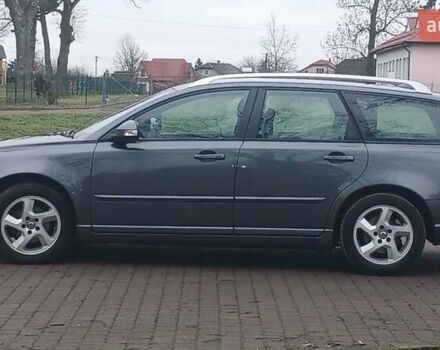 Сірий Вольво V50, об'ємом двигуна 0 л та пробігом 225 тис. км за 8750 $, фото 12 на Automoto.ua