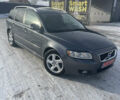 Серый Вольво В50, объемом двигателя 1.6 л и пробегом 221 тыс. км за 8700 $, фото 1 на Automoto.ua
