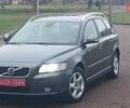 Сірий Вольво V50, об'ємом двигуна 0 л та пробігом 225 тис. км за 8750 $, фото 22 на Automoto.ua