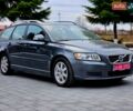 Серый Вольво В50, объемом двигателя 1.6 л и пробегом 200 тыс. км за 7900 $, фото 5 на Automoto.ua