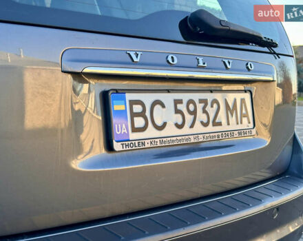 Серый Вольво В50, объемом двигателя 1.6 л и пробегом 215 тыс. км за 7499 $, фото 86 на Automoto.ua