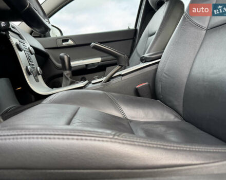 Сірий Вольво V50, об'ємом двигуна 1.6 л та пробігом 218 тис. км за 8899 $, фото 45 на Automoto.ua