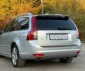 Серый Вольво В50, объемом двигателя 2 л и пробегом 241 тыс. км за 10250 $, фото 14 на Automoto.ua