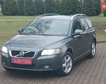 Сірий Вольво V50, об'ємом двигуна 0 л та пробігом 225 тис. км за 8750 $, фото 34 на Automoto.ua