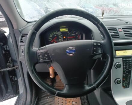 Сірий Вольво V50, об'ємом двигуна 1.6 л та пробігом 259 тис. км за 8190 $, фото 19 на Automoto.ua