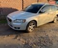 Сірий Вольво V50, об'ємом двигуна 1.56 л та пробігом 220 тис. км за 8600 $, фото 1 на Automoto.ua