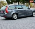 Серый Вольво В50, объемом двигателя 1.6 л и пробегом 200 тыс. км за 7200 $, фото 19 на Automoto.ua