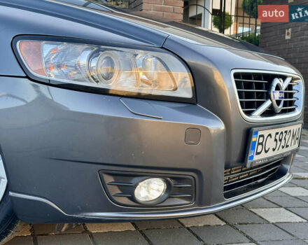 Серый Вольво В50, объемом двигателя 1.6 л и пробегом 215 тыс. км за 7499 $, фото 61 на Automoto.ua