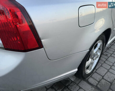Серый Вольво В50, объемом двигателя 1.6 л и пробегом 217 тыс. км за 6800 $, фото 9 на Automoto.ua