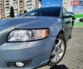 Сірий Вольво V50, об'ємом двигуна 1.56 л та пробігом 198 тис. км за 8500 $, фото 13 на Automoto.ua