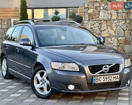 Серый Вольво В50, объемом двигателя 1.6 л и пробегом 215 тыс. км за 7499 $, фото 55 на Automoto.ua
