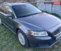 Сірий Вольво V50, об'ємом двигуна 1.6 л та пробігом 263 тис. км за 6900 $, фото 3 на Automoto.ua