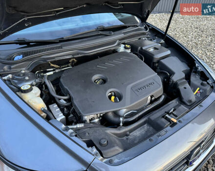 Серый Вольво В50, объемом двигателя 1.6 л и пробегом 228 тыс. км за 8950 $, фото 58 на Automoto.ua