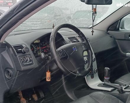 Сірий Вольво V50, об'ємом двигуна 1.6 л та пробігом 259 тис. км за 8190 $, фото 15 на Automoto.ua