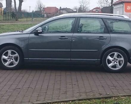 Сірий Вольво V50, об'ємом двигуна 0 л та пробігом 225 тис. км за 8750 $, фото 11 на Automoto.ua