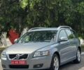 Сірий Вольво V50, об'ємом двигуна 1.6 л та пробігом 234 тис. км за 8200 $, фото 1 на Automoto.ua