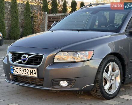 Серый Вольво В50, объемом двигателя 1.6 л и пробегом 215 тыс. км за 7499 $, фото 72 на Automoto.ua