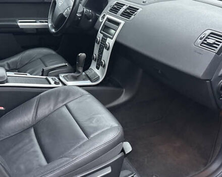 Серый Вольво В50, объемом двигателя 1.6 л и пробегом 219 тыс. км за 9700 $, фото 21 на Automoto.ua