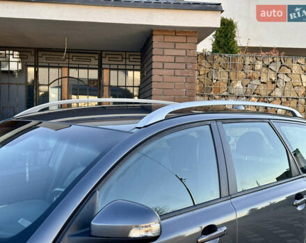 Серый Вольво В50, объемом двигателя 1.6 л и пробегом 215 тыс. км за 7499 $, фото 36 на Automoto.ua