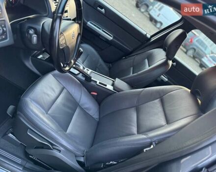 Серый Вольво В50, объемом двигателя 1.6 л и пробегом 228 тыс. км за 8950 $, фото 29 на Automoto.ua