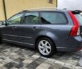 Сірий Вольво V50, об'ємом двигуна 1.56 л та пробігом 217 тис. км за 7500 $, фото 5 на Automoto.ua