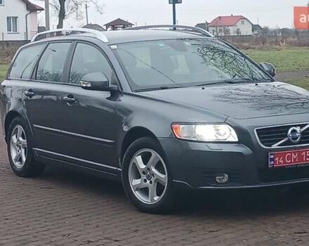 Сірий Вольво V50, об'ємом двигуна 0 л та пробігом 225 тис. км за 8750 $, фото 21 на Automoto.ua