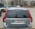 Сірий Вольво V50, об'ємом двигуна 1.6 л та пробігом 331 тис. км за 7558 $, фото 2 на Automoto.ua