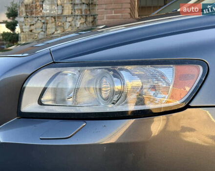 Серый Вольво В50, объемом двигателя 1.6 л и пробегом 215 тыс. км за 7499 $, фото 39 на Automoto.ua