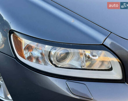 Серый Вольво В50, объемом двигателя 1.6 л и пробегом 215 тыс. км за 7499 $, фото 62 на Automoto.ua