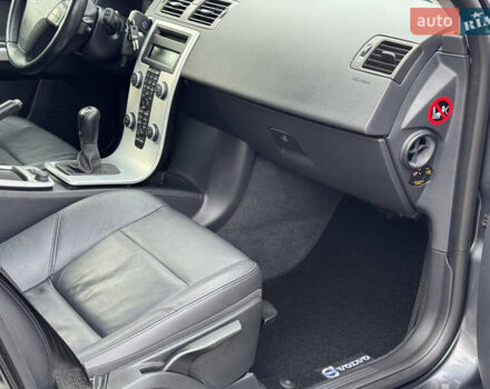 Сірий Вольво V50, об'ємом двигуна 1.6 л та пробігом 218 тис. км за 8899 $, фото 91 на Automoto.ua