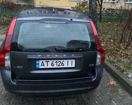 Сірий Вольво V50, об'ємом двигуна 1.56 л та пробігом 294 тис. км за 8500 $, фото 5 на Automoto.ua
