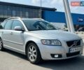 Серый Вольво В50, объемом двигателя 1.56 л и пробегом 271 тыс. км за 8550 $, фото 2 на Automoto.ua