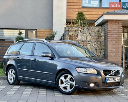 Серый Вольво В50, объемом двигателя 1.6 л и пробегом 215 тыс. км за 7499 $, фото 57 на Automoto.ua