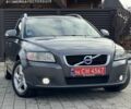 Сірий Вольво V50, об'ємом двигуна 1.6 л та пробігом 218 тис. км за 8799 $, фото 1 на Automoto.ua