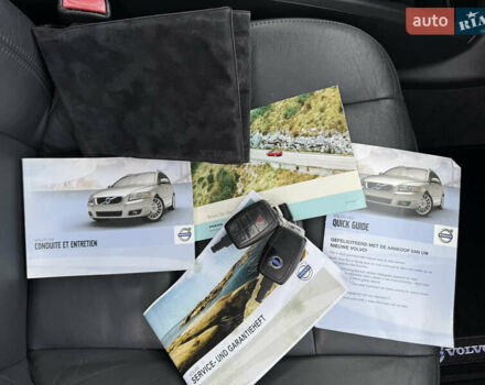 Сірий Вольво V50, об'ємом двигуна 1.6 л та пробігом 218 тис. км за 8899 $, фото 97 на Automoto.ua