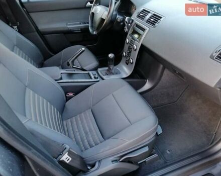 Сірий Вольво V50, об'ємом двигуна 1.6 л та пробігом 197 тис. км за 8499 $, фото 17 на Automoto.ua