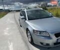 Серый Вольво В50, объемом двигателя 1.56 л и пробегом 234 тыс. км за 8500 $, фото 2 на Automoto.ua