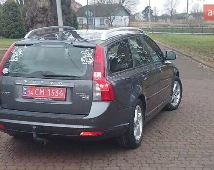 Сірий Вольво V50, об'ємом двигуна 0 л та пробігом 225 тис. км за 8750 $, фото 23 на Automoto.ua