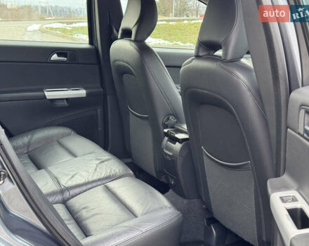 Сірий Вольво V50, об'ємом двигуна 1.6 л та пробігом 218 тис. км за 8899 $, фото 82 на Automoto.ua